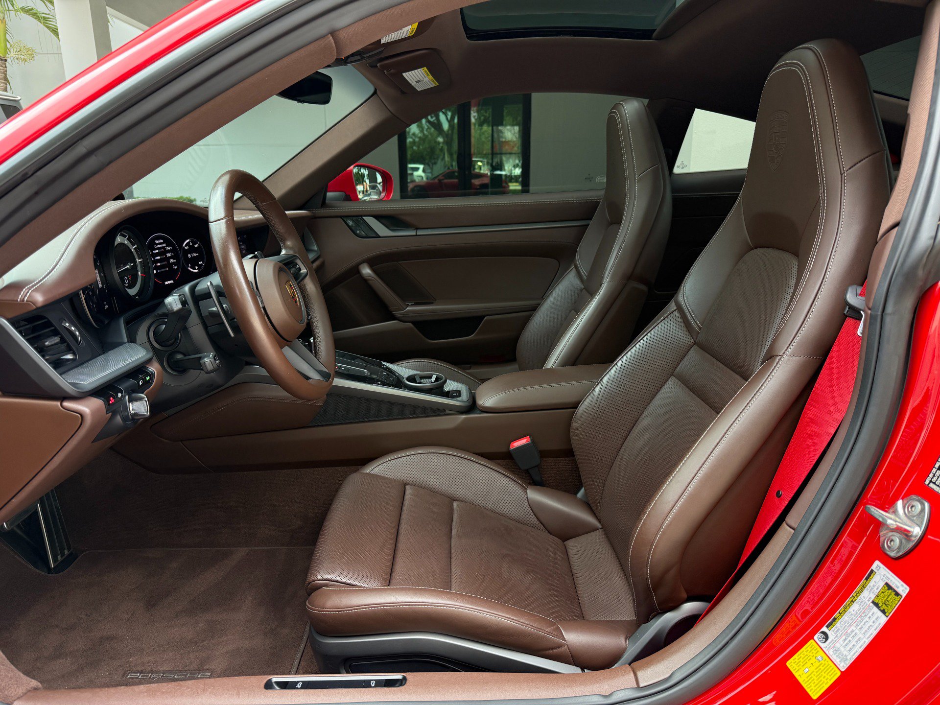 Used 2020 Porsche 911 Carrera S w/ Sport Package RWD image 22