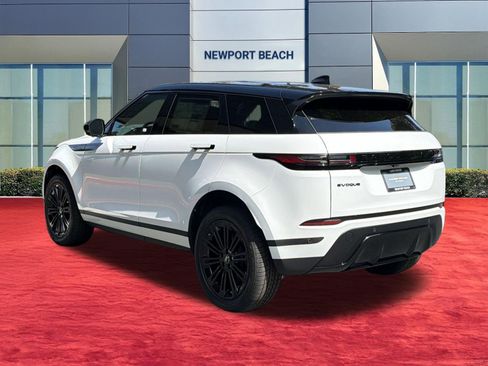New 2026 Land Rover Range Rover Evoque S AWD/4WD image 3