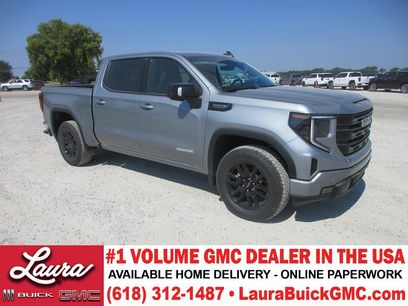 New 2026 GMC Sierra 1500 Elevation w/ Elevation Premium Package