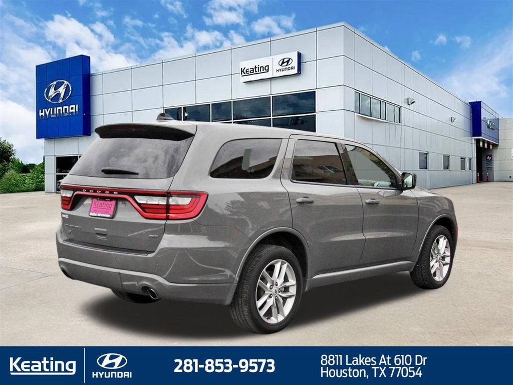 Used 2025 Dodge Durango GT AWD/4WD image 5