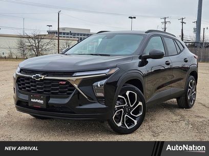 New 2026 Chevrolet Trax RS w/ Sunroof Package