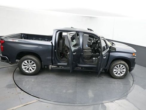 Used 2022 Chevrolet Silverado 1500 Custom w/ Safety Confidence Package image 66