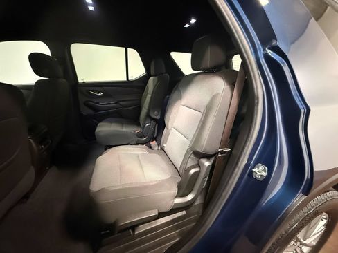 Used 2023 Chevrolet Traverse LT w/ LPO, Floor Liner Package AWD/4WD image 8