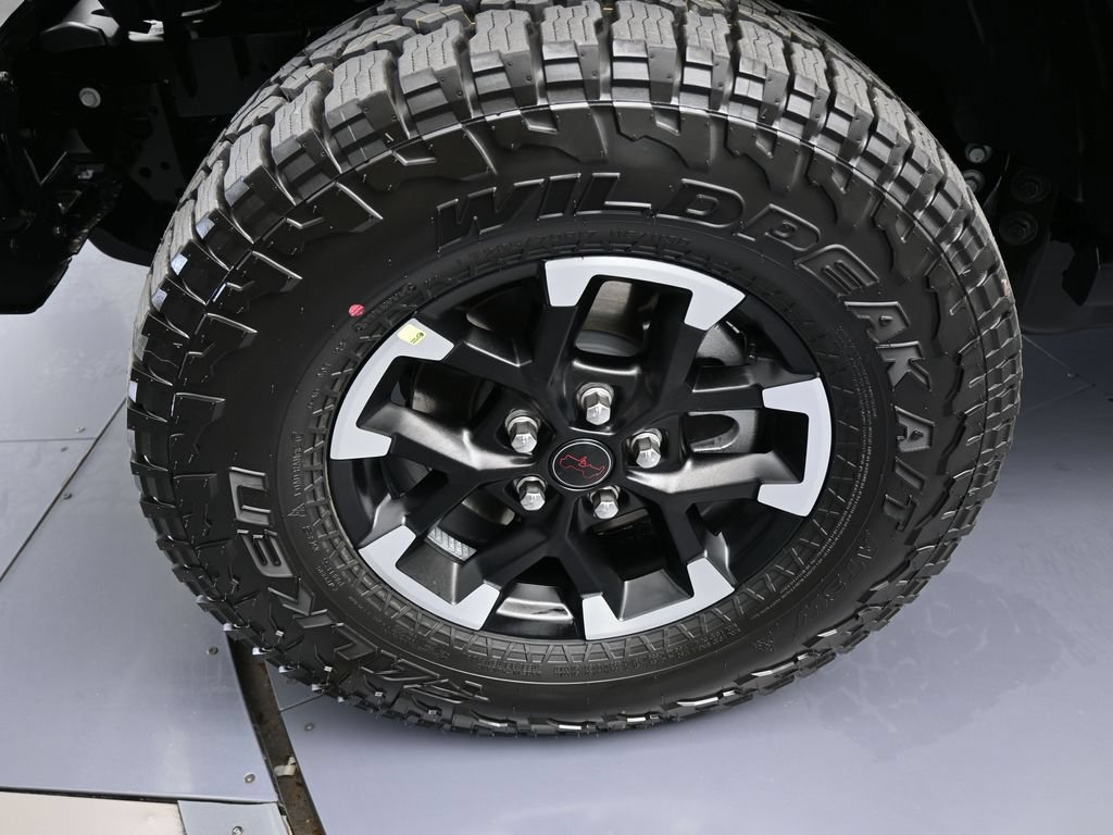 New 2026 Jeep Gladiator Rubicon AWD/4WD image 24