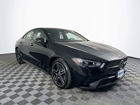 Certified 2026 Mercedes-Benz CLA 250 4MATIC image 8