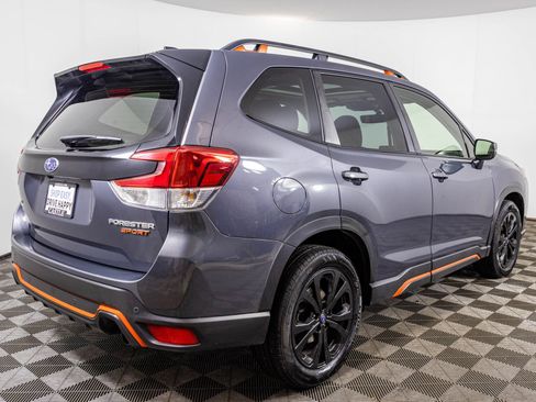 Used 2024 Subaru Forester Sport AWD/4WD image 16