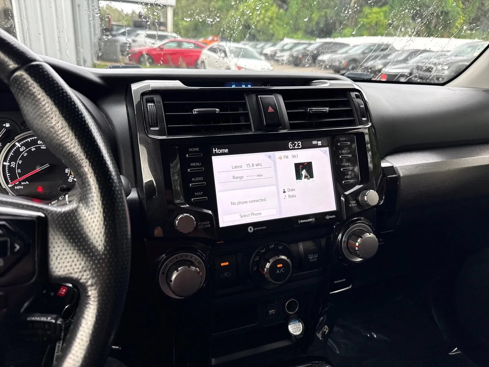 Used 2020 Toyota 4Runner TRD Off-Road AWD/4WD image 20
