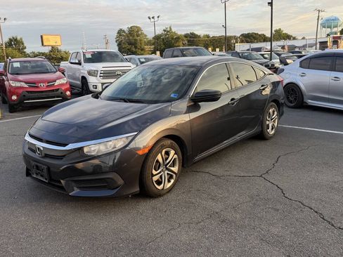 Used 2017 Honda Civic LX image 2
