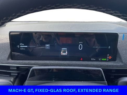 New 2025 Ford Mustang Mach-E GT image 2