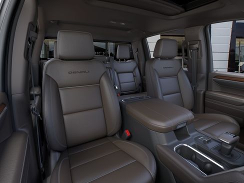 New 2026 GMC Sierra 1500 Denali w/ Denali Reserve Package AWD/4WD image 16