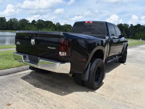 Used 2018 RAM 3500 Big Horn AWD/4WD image 4