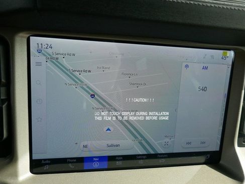 New 2025 Ford Bronco Outer Banks image 17