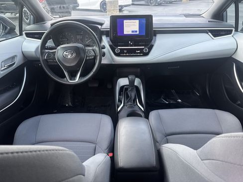 Certified 2025 Toyota Corolla SE FWD image 22