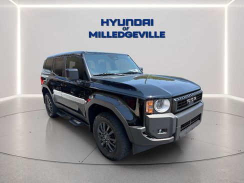 Used 2024 Toyota Land Cruiser 1958 AWD/4WD image 8