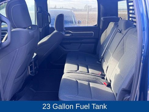 Used 2022 RAM 1500 Big Horn image 12