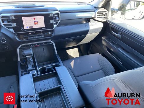 Used 2022 Toyota Tundra SR5 w/ SR5 Convenience Package AWD/4WD image 27