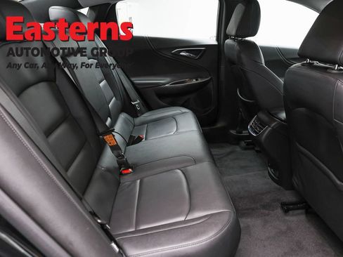 Used 2024 Chevrolet Malibu LT FWD image 25