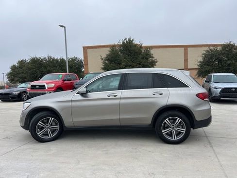 Used 2020 Mercedes-Benz GLC 300 4MATIC image 7