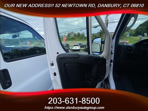 Used 2020 RAM ProMaster 3500 FWD image 10