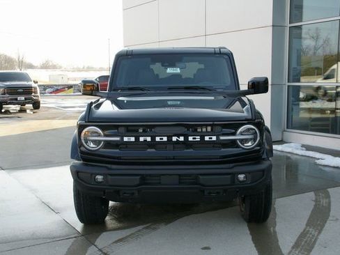 New 2026 Ford Bronco Outer Banks image 6