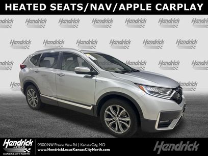 Used 2021 Honda CR-V Touring