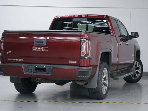 Used 2016 GMC Sierra 1500 SLT image 7
