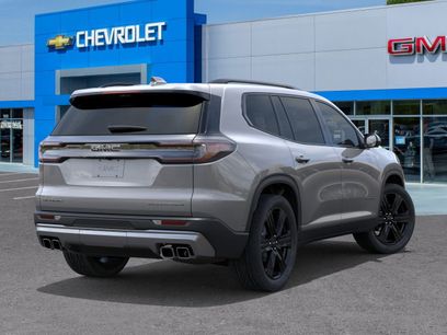New 2026 GMC Acadia Elevation w/ Black Edition
