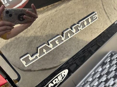 New 2026 RAM 1500 Laramie w/ Advanced Safety Group II image 11