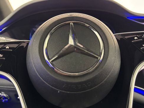 Certified 2024 Mercedes-Benz EQS 450+ 4MATIC SUV image 36