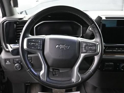 Used 2024 Chevrolet Silverado 1500 RST w/ Max Trailering Package AWD/4WD image 30