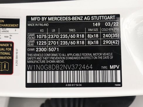 Certified 2022 Mercedes-Benz GLC 300 image 19