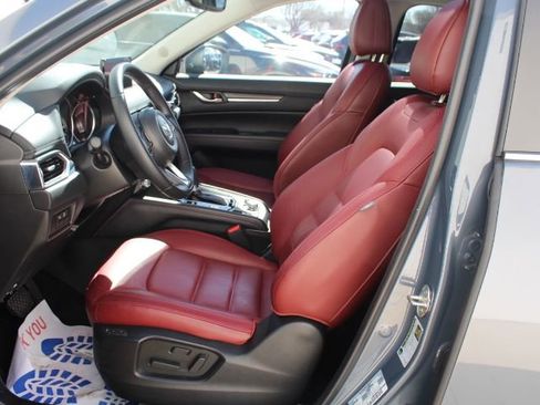 Used 2023 MAZDA CX-5 Carbon Edition image 30