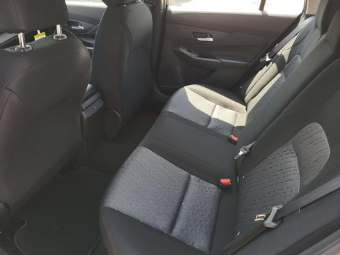 New 2027 Nissan Sentra SV w/ Floor Mat Package FWD image 12