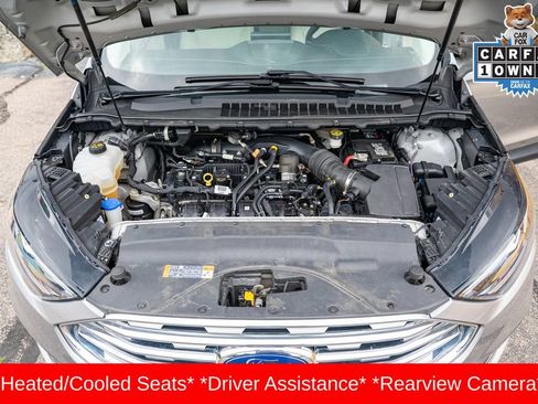 Used 2023 Ford Edge Titanium w/ Equipment Group 301A AWD/4WD image 34
