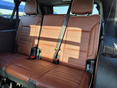 Used 2024 GMC Yukon XL Denali Ultimate w/ LPO, Floor Liner Package AWD/4WD image 4