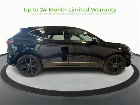 Used 2020 Chevrolet Blazer RS AWD/4WD image 8