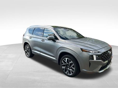 Used 2023 Hyundai Santa Fe Calligraphy image 8