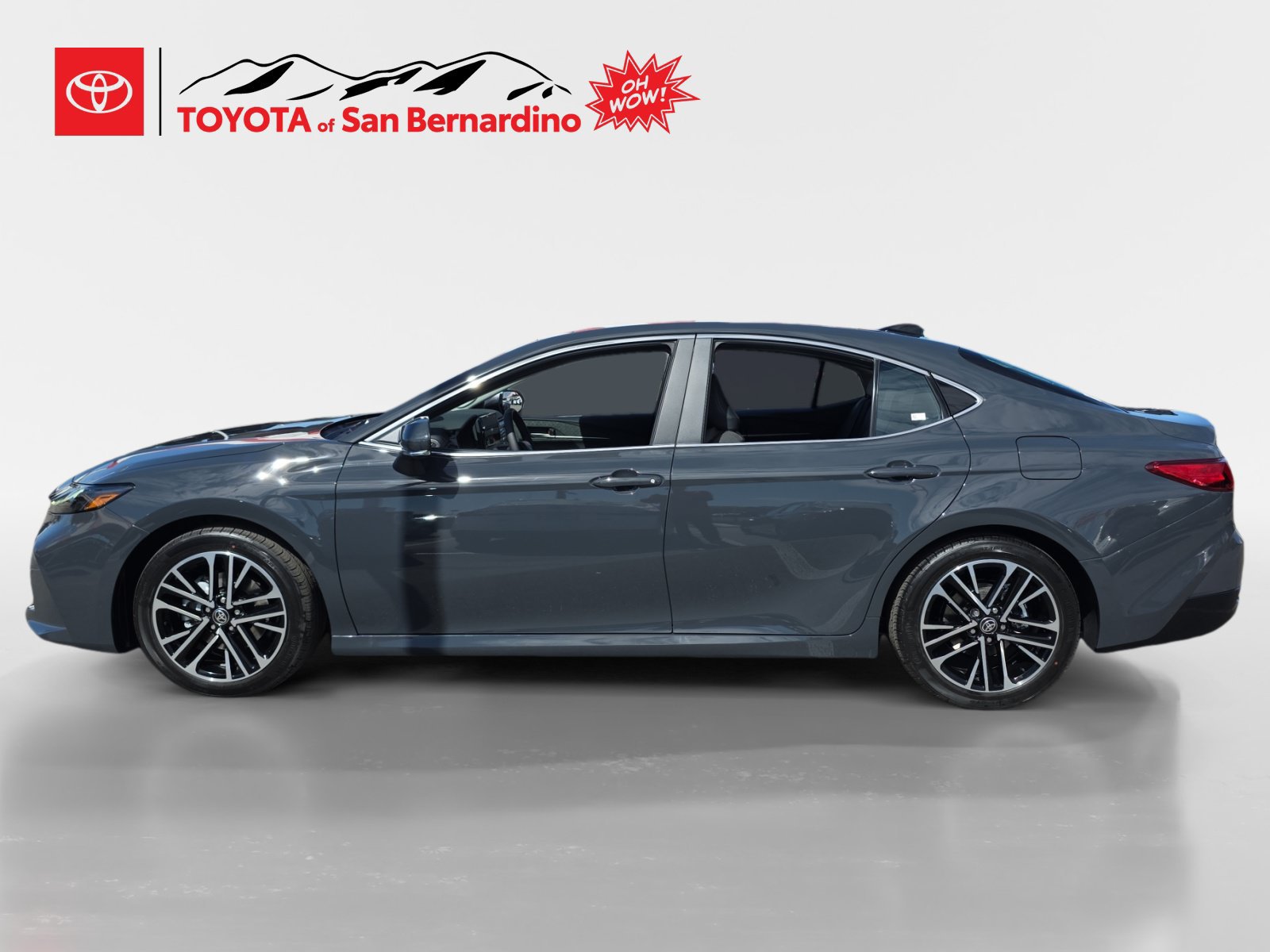 New 2026 Toyota Camry XLE w/ Premium Package FWD image 2