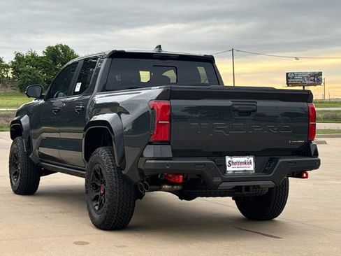 New 2026 Toyota Tacoma TRD Pro AWD/4WD image 7