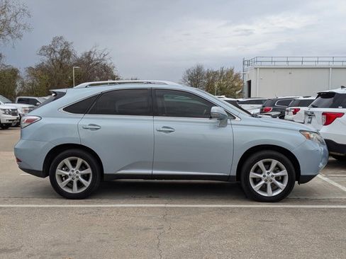 Used 2011 Lexus RX 350 2WD image 4