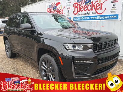 New 2026 Jeep Grand Cherokee Limited