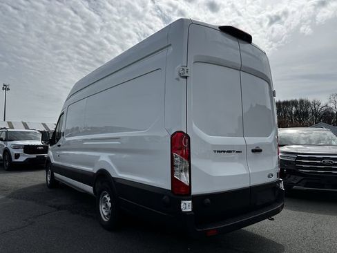 New 2026 Ford Transit 350 148 High Roof Extended image 7