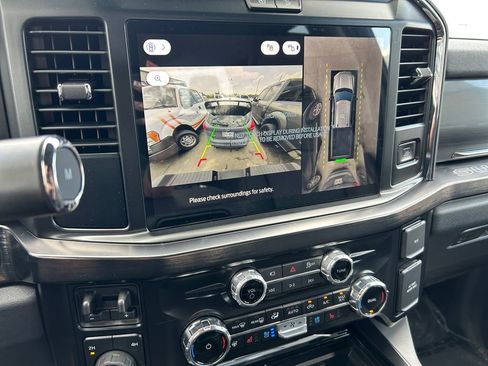 New 2026 Ford F350 Lariat w/ Black Appearance Package image 53