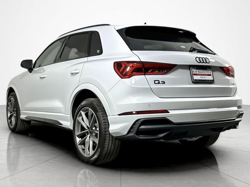 New 2025 Audi Q3 2.0T Premium image 4