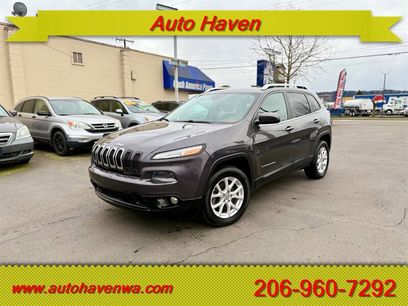 Used 2014 Jeep Cherokee Latitude