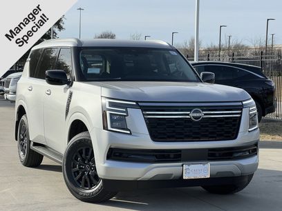 Certified 2026 Nissan Armada SV