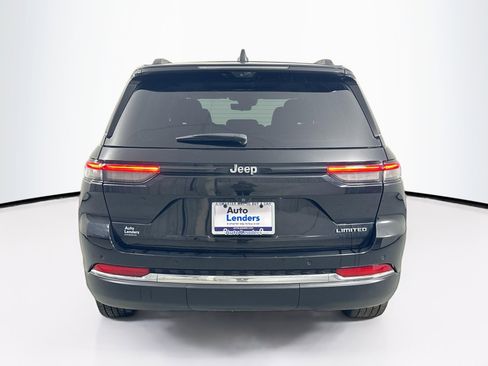 Used 2023 Jeep Grand Cherokee Limited w/ Luxury Tech Group II image 6