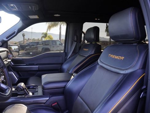 Used 2023 Ford F150 Tremor w/ Equipment Group 402A High image 19