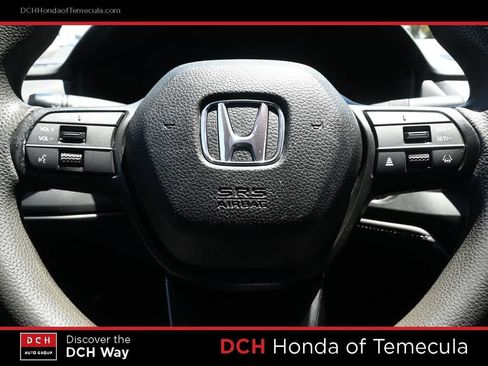 Certified 2024 Honda Accord LX image 9