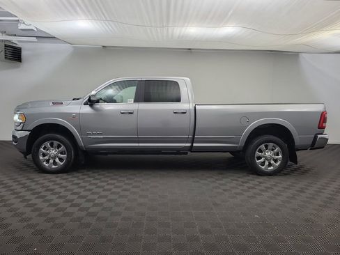 Used 2022 RAM 3500 Limited w/ Protection Group image 2